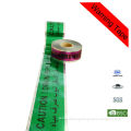 200m Green Low Density Polyethylene Hazard Underground Detectable Warning Tape